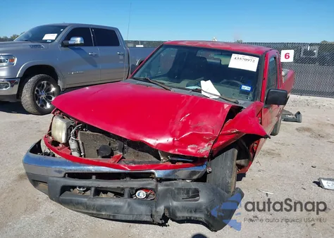 1999 Nissan Frontier Se/Xe z USA, uszkodzony, nr VIN 1N6DD26S8XC322496